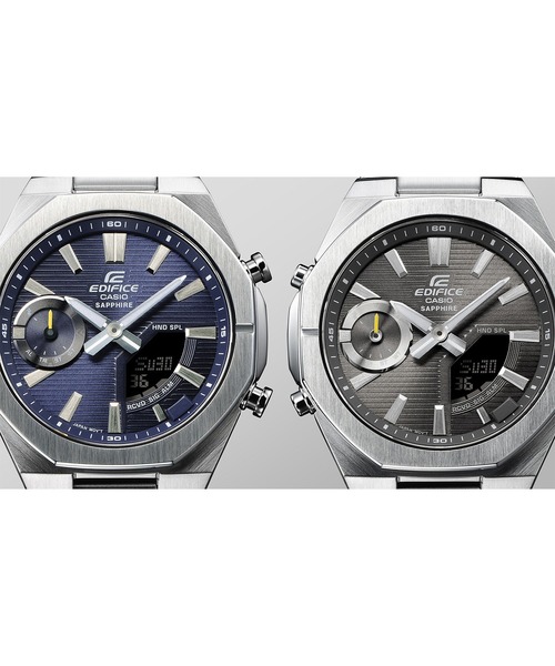 EDIFICE（SEIKO） 腕時計 Smartphone Link series / ECB-S10YD-8AJF