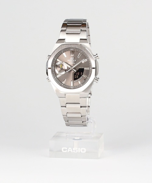 EDIFICE（SEIKO） 腕時計 メンズ Smartphone Link series / ECB-S10YD