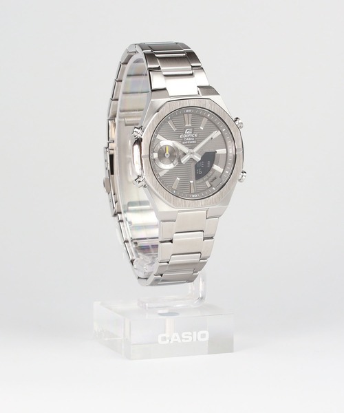 EDIFICE（SEIKO） 腕時計 メンズ Smartphone Link series / ECB-S10YD