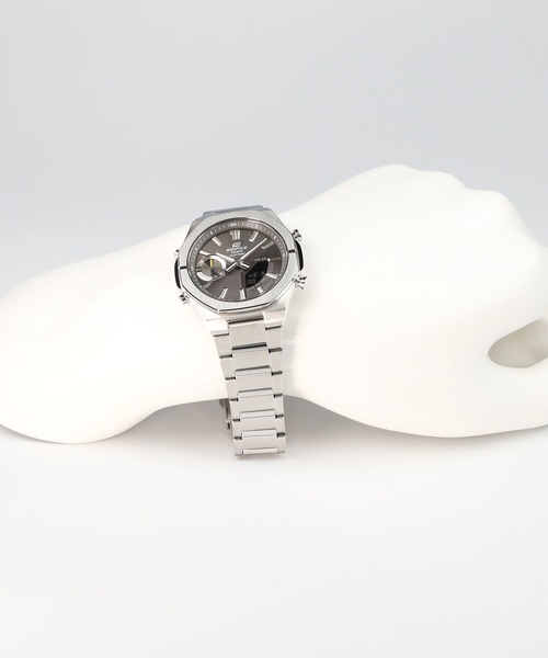 EDIFICE（SEIKO） 腕時計 Smartphone Link series / ECB-S10YD-8AJF