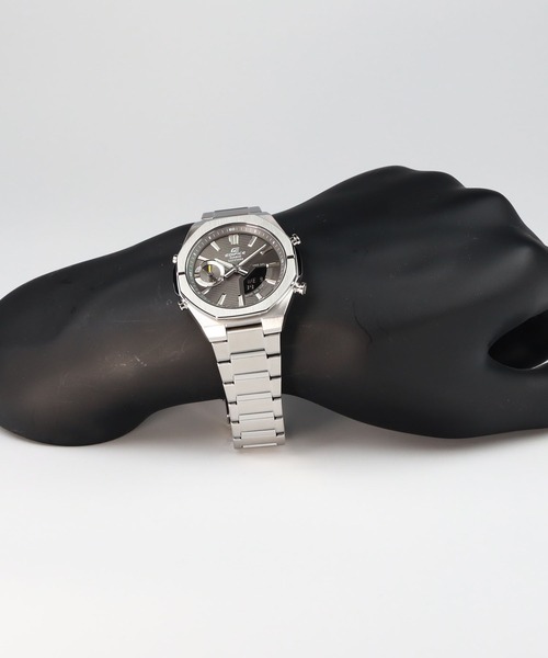 EDIFICE（SEIKO） 腕時計 メンズ Smartphone Link series / ECB-S10YD