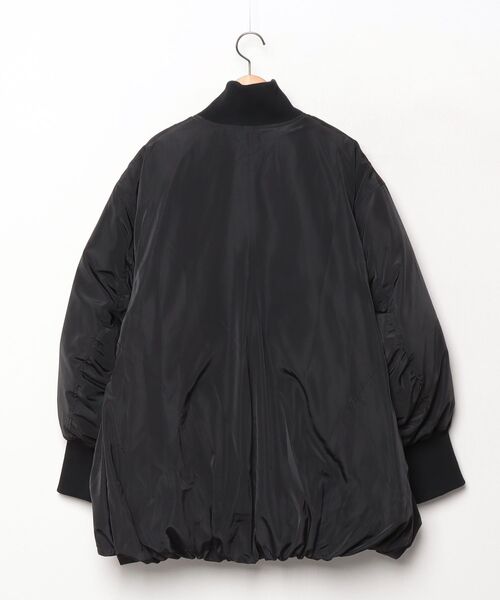 UN3D.（アンスリード） ダウンジャケット 38 ブラック レディース