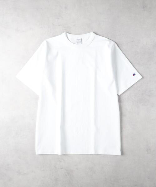 Champion（チャンピオン） tシャツ T1011無地Tシャツ メンズ
