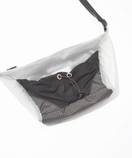 F/CE. ショルダーバッグ F/CE./エフシーイー CORDURA SIL NYLON