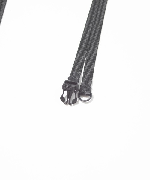 F/CE.（エフシーイー） ショルダーバッグ CORDURA SIL NYLON SACOCHE
