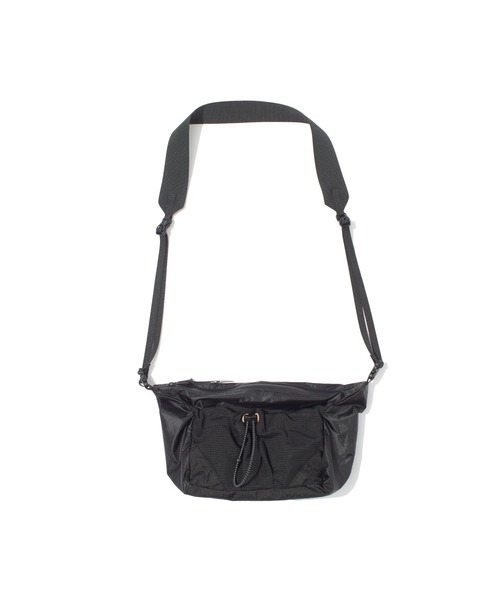 【最終値下げ！】F/CE. CORDURA fabricショルダーバッグ F/CE. ショルダーバッグ F/CE./エフシーイー CORDURA SIL NYLON
