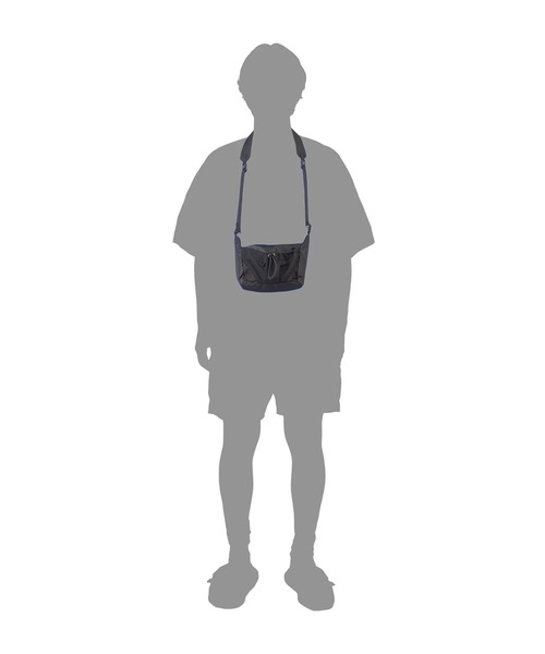 F/CE. ショルダーバッグ F/CE./エフシーイー CORDURA SIL NYLON