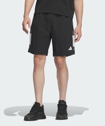 パンツ ワーディング パック ルーズフィット メッシュ裏地付き ウーブンショーツ / ハーフパンツ / アディダス adidas メンズ｜ZOZOTOWN Yahoo!店