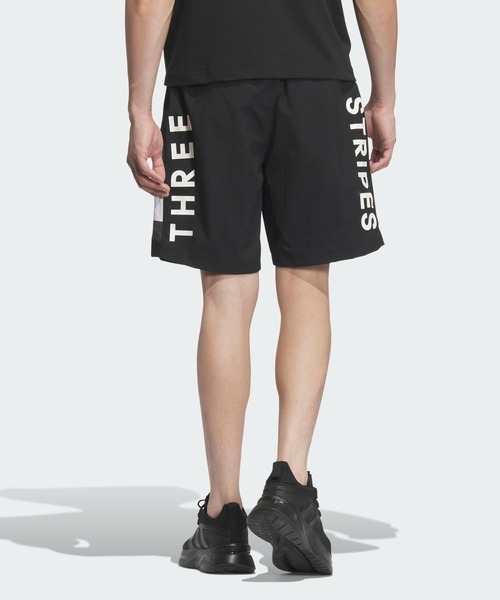 adidas パンツ ワーディング パック ルーズフィット メッシュ