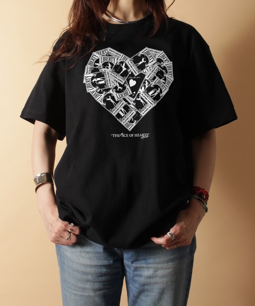 日本未入荷【】4236 - Liberty Tシャツ ストリート セールアイテム - リバティーシティ・オフィシャルウェブストア