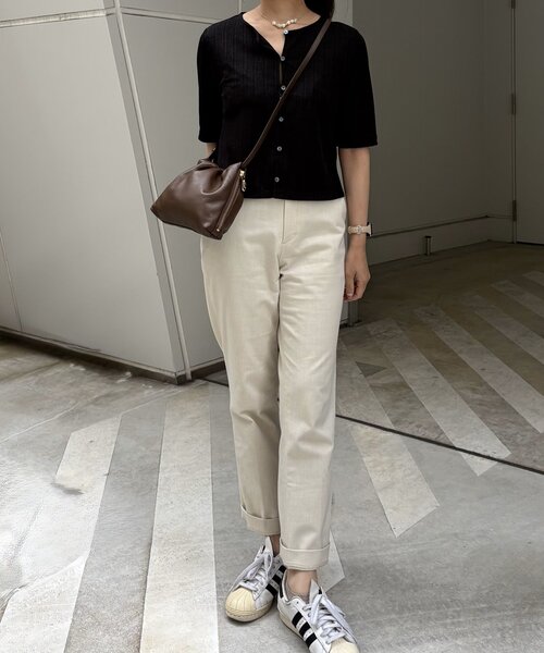 2way velour mini bag | Katrin TOKYO