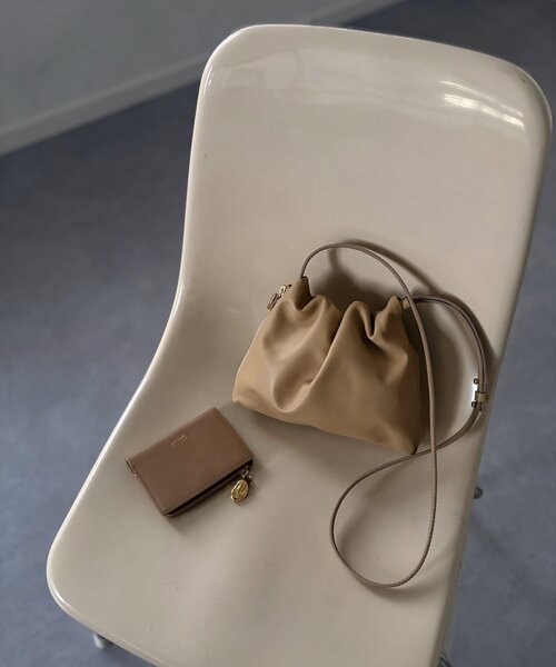 2way velour mini bag | Katrin TOKYO