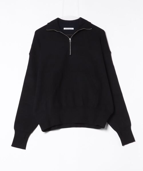 「BEAUTY&YOUTH UNITED ARROWS」 長袖ニット FREE ブラック レディース
