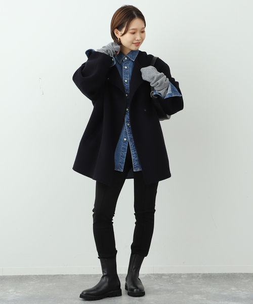 新品 SLOBE IENA レギンスパンツ SLOBE IENA 「SLOBE IENA」 レギンスパンツ 36 ブラック