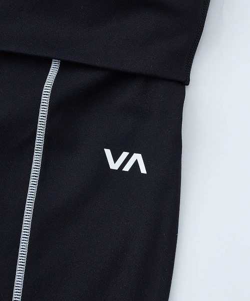 RVCA（ルーカ） レギンス スパッツ レディース : ZOZOTOWN Yahoo!店