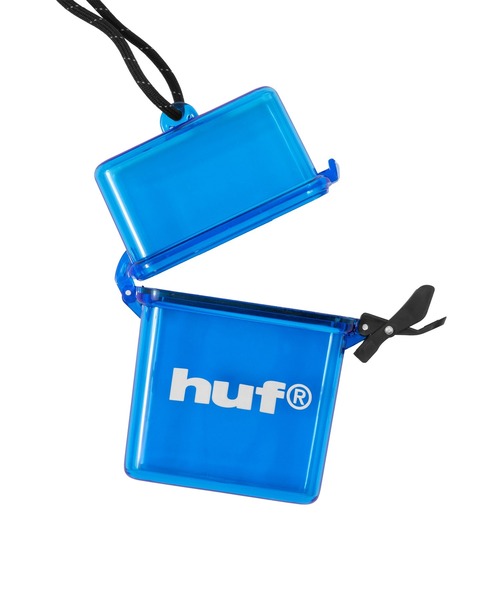 HUF eightynine WP CASE / ウォータープルーフ 小物入れ