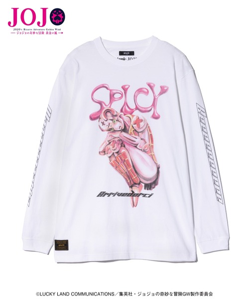 glamb tシャツ Trish Una's Stand Cutsew メンズ レディース