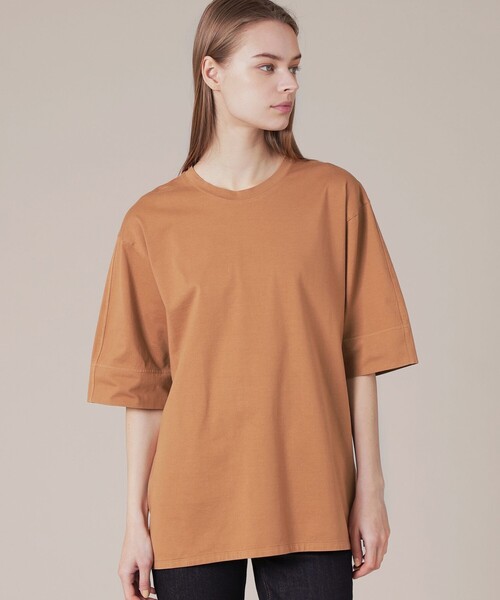 「MACKINTOSH LONDON」 半袖Tシャツ 38 グリーン レディース