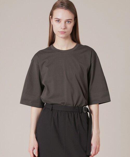 「MACKINTOSH LONDON」 半袖Tシャツ 38 グリーン レディース