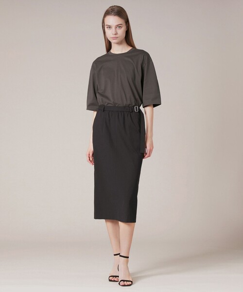 「MACKINTOSH LONDON」 半袖Tシャツ 38 グリーン レディース