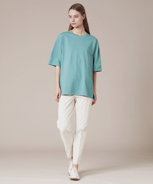 「MACKINTOSH LONDON」 半袖Tシャツ 38 グリーン レディース