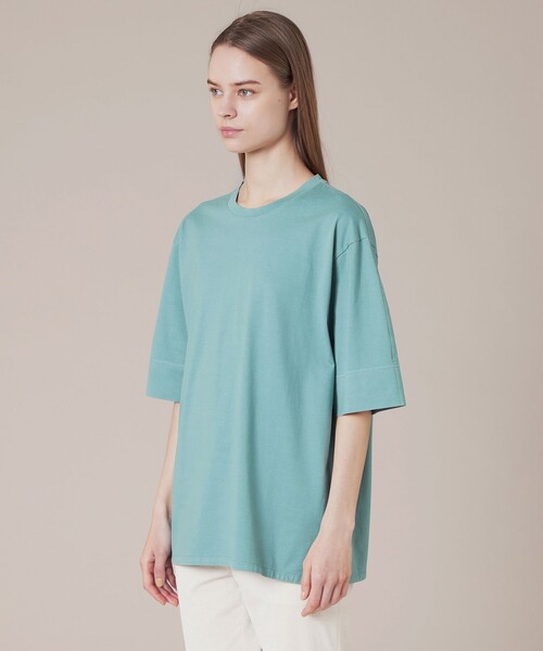 「MACKINTOSH LONDON」 半袖Tシャツ 38 グリーン レディース