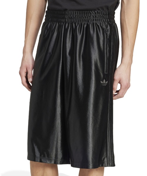 adidas firebird ファイヤーバード 稀少デザイン パンツ adidas パンツ FIREBIRD ADICOLOR METALLIC LONG SHORT