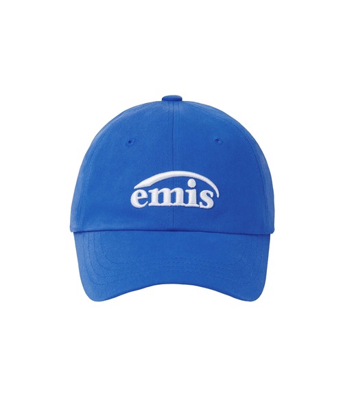 ★送料・関税込★EMIS (エミス)★NEW LOGO BALL CAP★ emis(エミス) キャップ NEW LOGO BALL CAP (wflagsemis-001