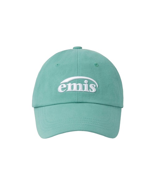 emis キャップ 帽子 NEW LOGO BALL CAP(RENEWAL) レディース