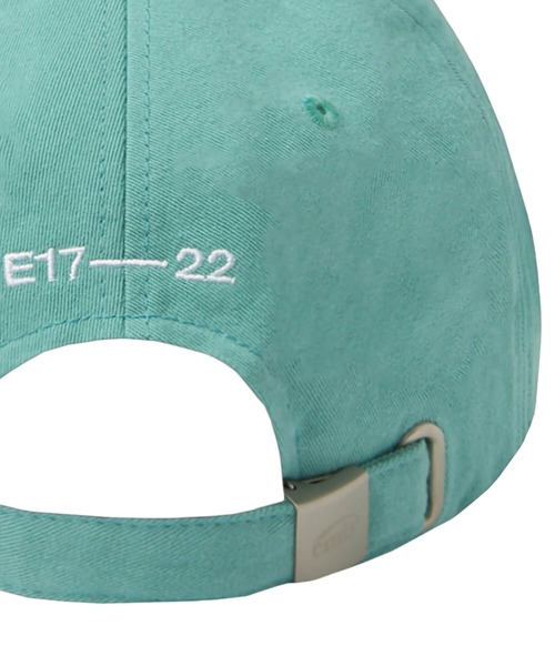 emis キャップ 帽子 NEW LOGO BALL CAP(RENEWAL) レディース