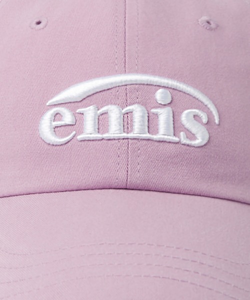 キャップ EMIS NEW LOGO MIX BALL CAP (RENEWAL) 5BNY001 EMIS NEW LOGO MIX BALL CAP (RENEWAL) 5BNY001 (EMIS/キャップ