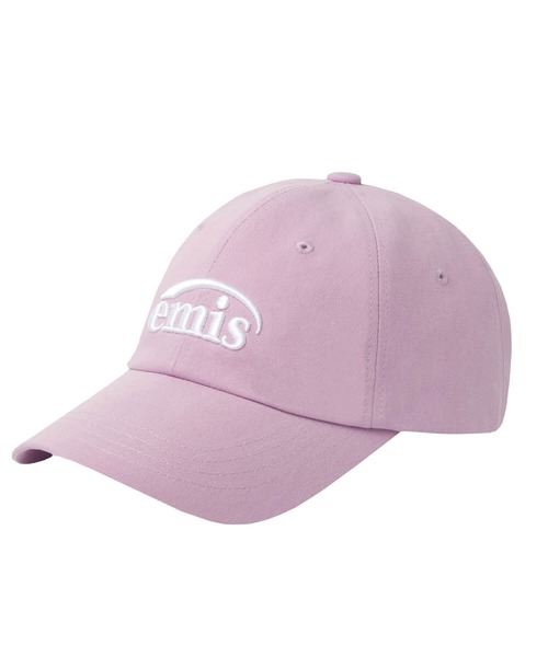 帽子 EMIS NEW LOGO CAP NEW LOGO BALL CAP(RENEWAL)-BLUE - EMIS