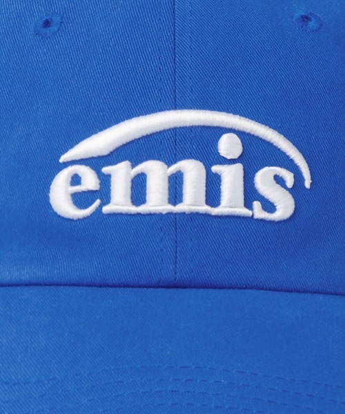 emis キャップ 帽子 NEW LOGO BALL CAP(RENEWAL) レディース