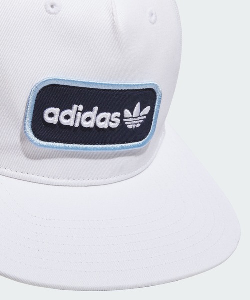 kiyo adidas Golf キャップ 2点 adidas キャップ 帽子 オリジナルスゴルフ パッチ フラットビル