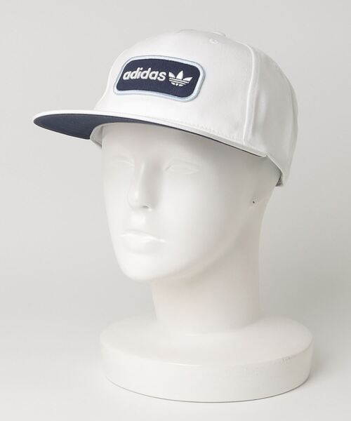 kiyo adidas Golf キャップ 2点 adidas キャップ 帽子 オリジナルスゴルフ パッチ フラットビル