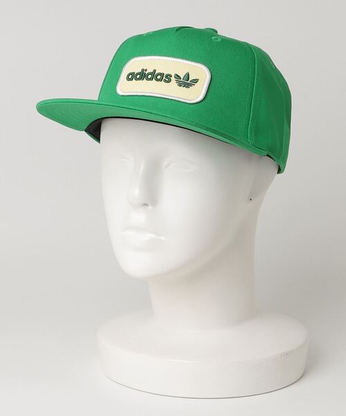 kiyo adidas Golf キャップ 2点 adidas キャップ 帽子 オリジナルスゴルフ パッチ フラットビル