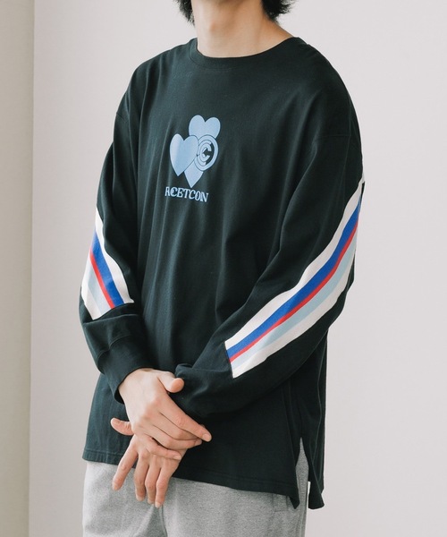 FACETASM tシャツ FACETASM/ファセッタズム×COIN PARKING