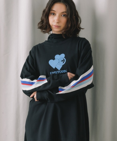 ⭐︎coinparkingdelivery　Tシャツ⭐︎ FACETASM tシャツ FACETASM/ファセッタズム×COIN PARKING