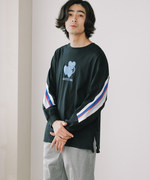 ⭐︎coinparkingdelivery　Tシャツ⭐︎ FACETASM tシャツ FACETASM/ファセッタズム×COIN PARKING
