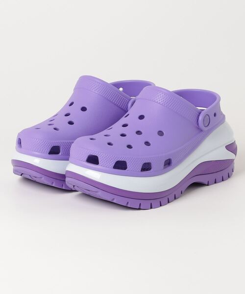 クロックス　メガクラッシュ クロッグ　MEGA CRUSH CLOG　26センチ クロックス メガクラッシュ クロッグ通販｜高さ約6cm｜Crocs公式