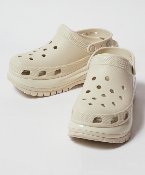 crocs サンダル CROCS/クロックス MEGA CRUSH CLOG メガ
