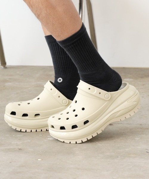 ★送料・関税込★CROCS★MEGA CRUSH CLOG★サンダル crocs サンダル CROCS/クロックス MEGA CRUSH CLOG メガ
