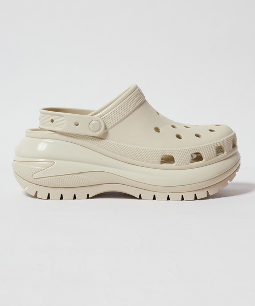 crocs サンダル CROCS/クロックス MEGA CRUSH CLOG メガ