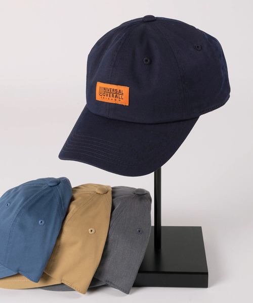 【希少】クロス キャップ UNIVERSAL OVERALL キャップ 帽子 「79」「UNIVERSAL OVERALL