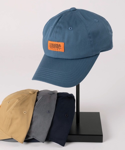 UNIVERSAL OVERALL キャップ 帽子 「79」「UNIVERSAL OVERALL