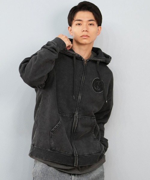 パーカー DC/ディーシー フルジップパーカー セットアップ対応