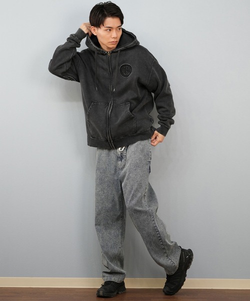 DC SHOES（ディーシーシューズ） パーカー DC/ディーシー フルジップ