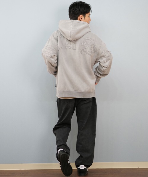 DC SHOES（ディーシーシューズ） パーカー DC/ディーシー フルジップ