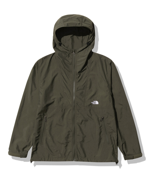 【⌘えーぜっと⌘様】ノースフェイス　マウンテンパーカ　カーキ　メンズ85/XS THE NORTH FACE 「THE FACE」 マウンテンパーカー SMALL カーキ