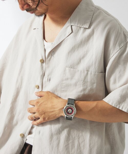 【新品同様】JOURNAL STANDARD　bellandi　ビックカラー ビッグセーラーカラーニット【8d-831-02242】
